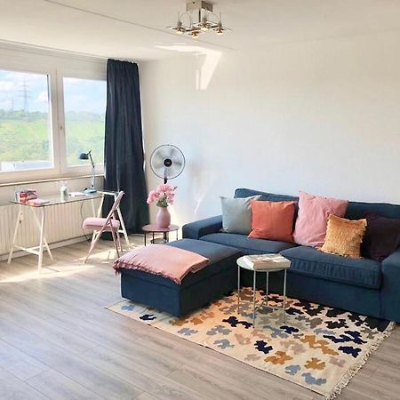 Grosses Appartement Mit Aussichtsbalkon Ludwigsburg Buitenkant foto